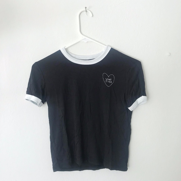 PacSun Tops - PacSun Black T-Shirt PacSun Tops - PacSun Black T-Shirt